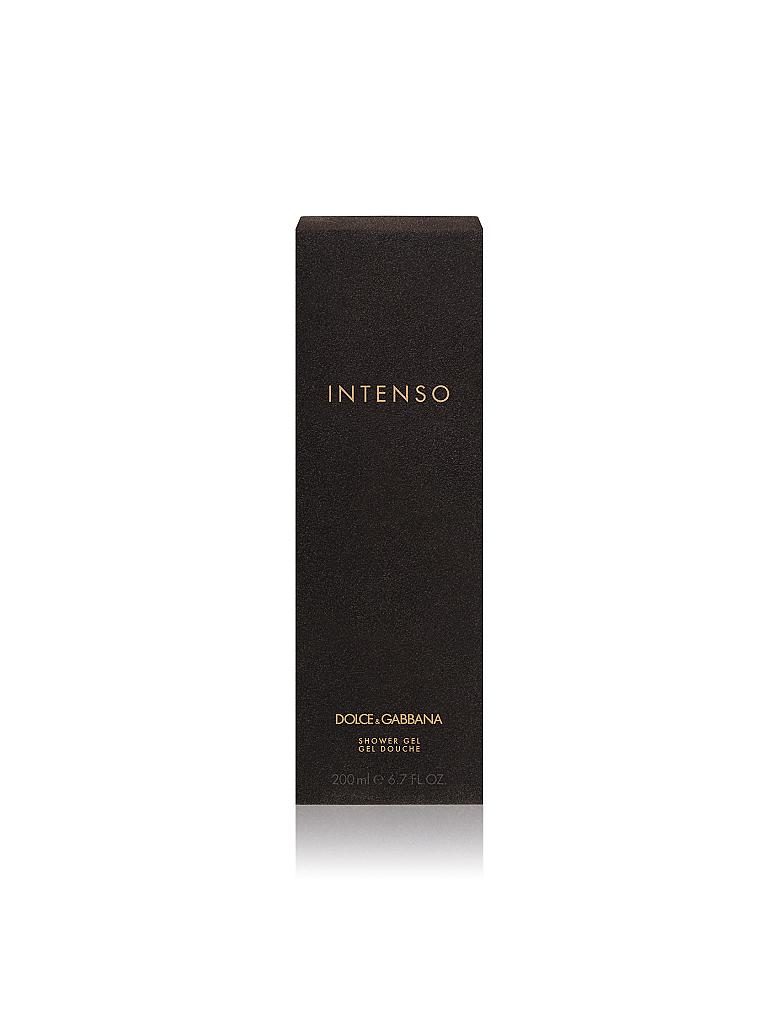 Intenso dolce gabbana shower gel best sale